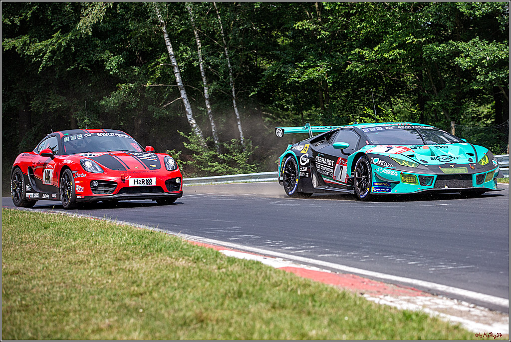 ADAC TOTAL 24h-Rennen, 22.06.2019